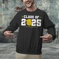 Class Of 2025 Graduation Waterpolo Senior 2025 Unisex Sweatshirt