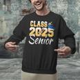 Class Of 2025 Senior Graduate 2025 Graduation Class Unisex Sweatshirt