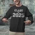 Class Of 2025 Senior 2025 Graduation Vintage School Spirit Unisex Sweatshirt