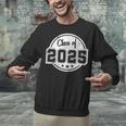 Class Of 2025 Senior School Graduation College Unisex Sweatshirt