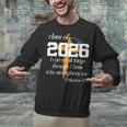 Class Of 2026 Christian Graduation Senior Graduate Unisex Sweatshirt