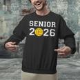 Class Of 2026 Graduation Waterpolo Senior 2026 Water Polo Unisex Sweatshirt