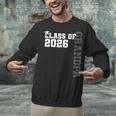 Class Of 2026 Proud Grandpa Of A 2026 Graduate Graduation Unisex Sweatshirt