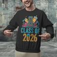 Class Of 2026 Retro Graduation Memory Nostalgia For Seniors Unisex Sweatshirt