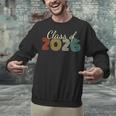 Class Of 2026 Senior Graduate 2026 Graduation Unisex Sweatshirt