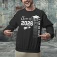 Class Of 2026 Senior 2026 Graduation Decoration Men Senior Unisex Sweatshirt