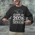 Class Of 2026 Senior Graduation School College Unisex Sweatshirt