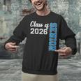 Class Of 2026 Senior Shirt Graduation 2026 Unisex Sweatshirt