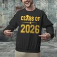 Class Of 2026 Shirt Graduation Unisex Sweatshirt