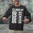 Class Of 2026 Shirt School Senior Year Graduation 2026 Unisex Sweatshirt