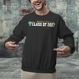 Class Of 2027 Graduation Making History Seniors Graduate Unisex Sweatshirt