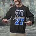 Class Of 2027 Senior 2027 Graduation Unisex Sweatshirt