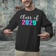 Class Of 2029 Shirt 2nd Grade Onto 3rd Grade Graduation Tee Unisex Sweatshirt