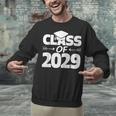 Class Of 2029 Shirt For Elementary Kids Graduation Unisex Sweatshirt