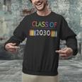 Class Of 2030 Graduation Shirt Men Women Boys Girls Cute Unisex Sweatshirt