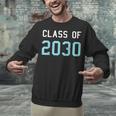 Class Of 2030 Graduation T-Shirt Unisex Sweatshirt