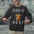 Class Of 2031 Graduation First Day Of SchoolShirt Unisex Sweatshirt