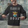Class Of 2032 Graduation First Day Of SchoolShirt Unisex Sweatshirt