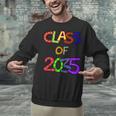 Class Of 2035 Grow With Me Kindergarten Graduation Unisex Sweatshirt