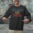 Class Of 2036 Graduation Unisex Sweatshirt