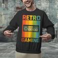 Classic Retro Gaming Nostalgia Unisex Sweatshirt