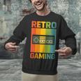 Classic Retro Gaming Nostalgia Unisex Sweatshirt Classic Retro Gaming Nostalgia Unisex Sweatshirt