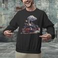 Classic Steam Train Enthusiasts Nostalgia For Train Lovers Unisex Sweatshirt Classic Steam Train Enthusiasts Nostalgia For Train Lovers Unisex Sweatshirt