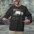 Classic VHS Tape Nostalgia Retro Unisex Sweatshirt