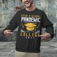 College 2021 Degree Graduation Graduate Unisex Sweatshirt