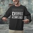 Computer Engineering Degree College Graduation T-Shirt Unisex Sweatshirt