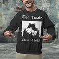 Cool Theater High School Or College Graduation Tshirt Unisex Sweatshirt