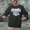 Coquette Senior-Class Of 2026 Preppy Graduation Graduate Unisex Sweatshirt
