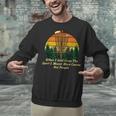 More Course Not People Disc Golf Introvert Golfer Antisocial Unisex Sweatshirt More Course Not People Disc Golf Introvert Golfer Antisocial Unisex Sweatshirt