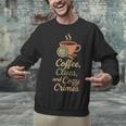 Cozy Crime Club Mystery Reader Bookish Sleuth Unisex Sweatshirt
