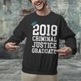 Criminal Justice Major Shirt 2018 Graduate Graduation E Unisex Sweatshirt