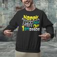 Cute Happy Last Day Of 1st Grade Shirt Kids Graduation Unisex Sweatshirt