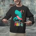 Cute Magical Ballerina Dino Unicorn Pre-K Graduation Unisex Sweatshirt