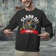 Dabbing Graduation Class Of 2018 TShirt History Month Unisex Sweatshirt