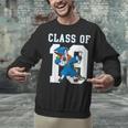 Dabbing Graduation Class Of 2019 Unicorn Shirt Unisex Sweatshirt