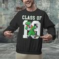 Dabbing Graduation Class Of 2019 Dabbing Unicorn Tee Unisex Sweatshirt