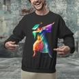 Dabbing Graduation Women Unisex Sweatshirt