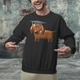 Dachshund Graduation 2018 Dog Graduation Shirt For Men Women Kids Unisex Sweatshirt