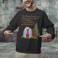 My Dad My Angel In Loving Memory Of My Dad Daddy's Girl Unisex Sweatshirt
