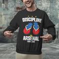 Discipline Arsenal Pinoy Nostalgia Filipino Tsinelas Unisex Sweatshirt