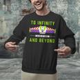 Disney And Pixar’s Toy Story Buzz Graduation Class Of 2025 Unisex Sweatshirt