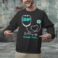 DNP Doctor Of Nursing Practice Nursing Graduation 2021 Unisex Sweatshirt