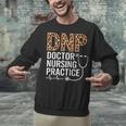 DNP Doctor Of Nursing Practice Medical School Graduation Unisex Sweatshirt
