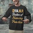 DNP Doctoral Graduation For Doctor Of Nursing Practice Unisex Sweatshirt