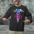 Doctor Of Occupational Therapy OTD Caduceus Graduation Unisex Sweatshirt