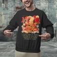 I Dont Know What Youre Doing Chinese New Year Introvert Unisex Sweatshirt
